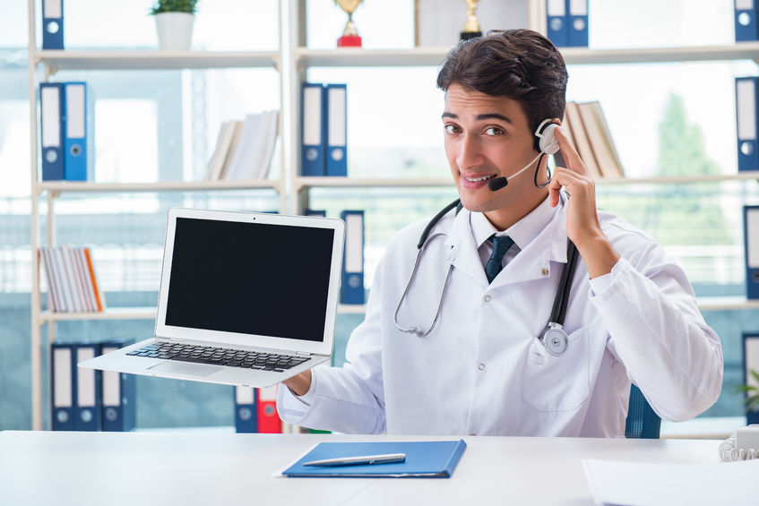 Telemedicine and Dermatology Treatment Opens New Doors